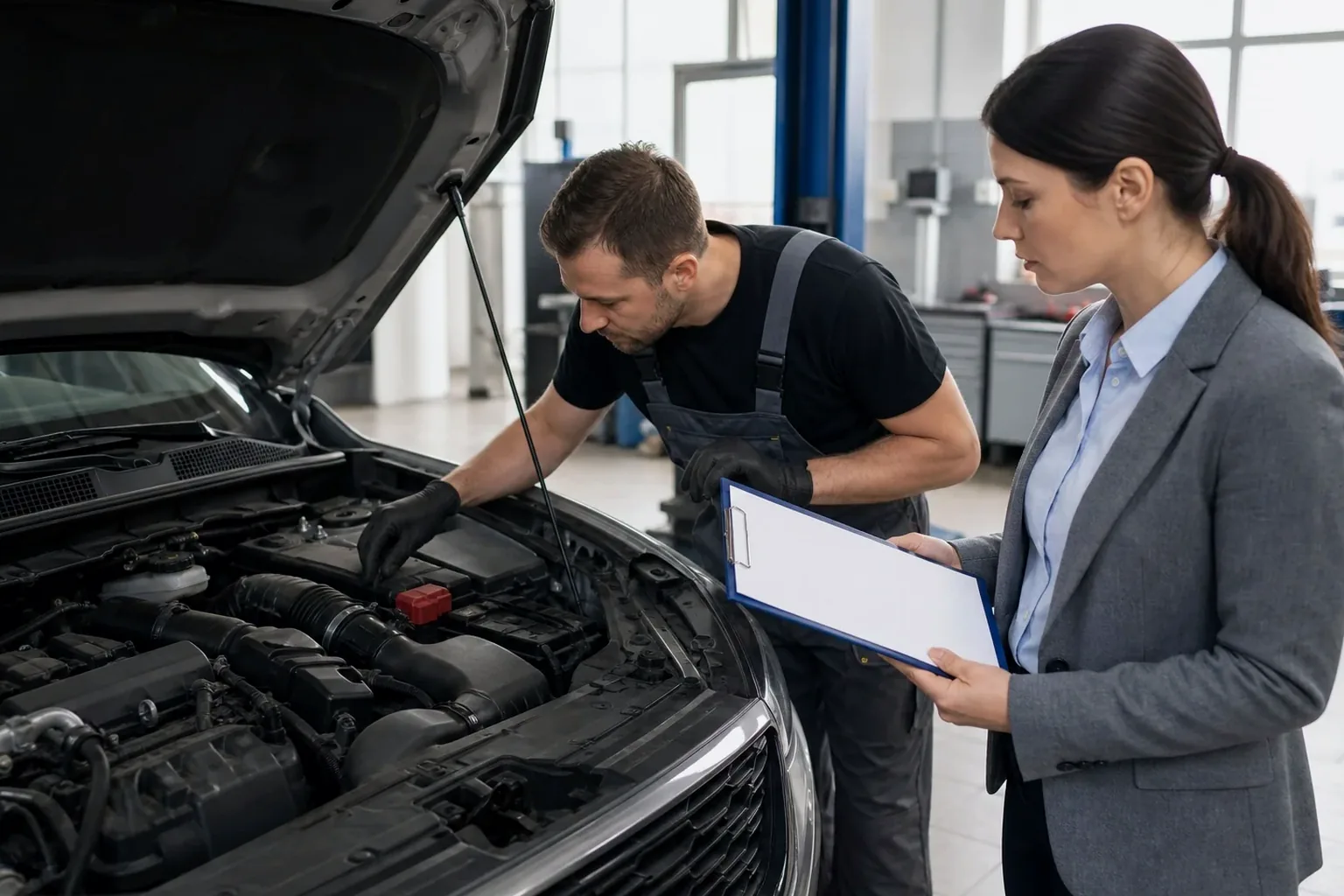 Cadastro de Motor em Jequié