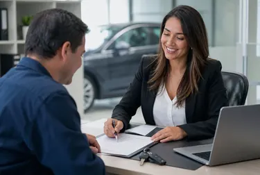 Despachante em Jequié cuidando do licenciamento de veículo.